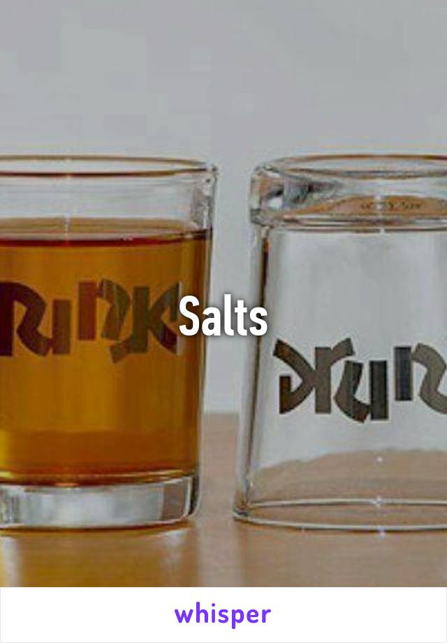 Salts