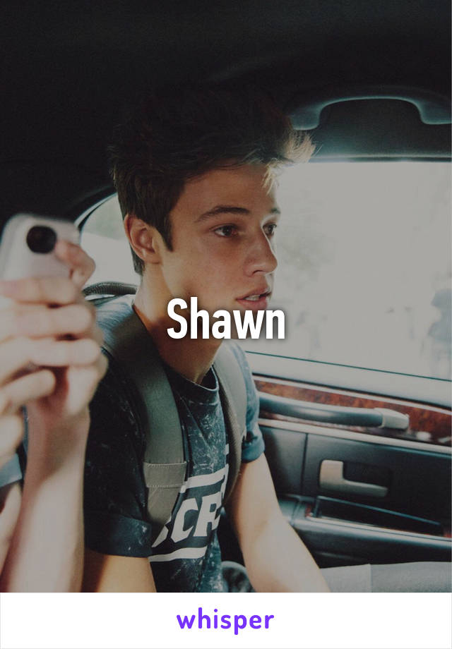 Shawn