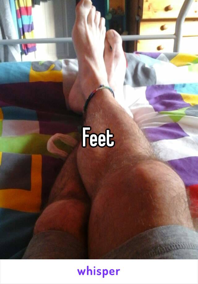 Feet