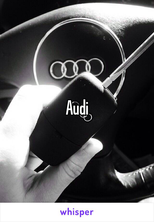 Audi