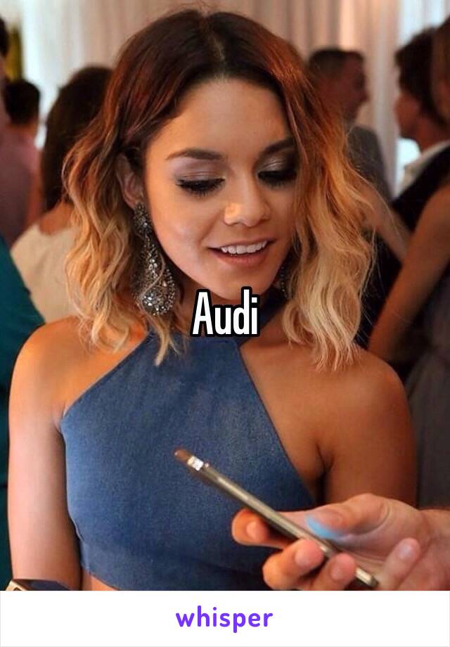 Audi 