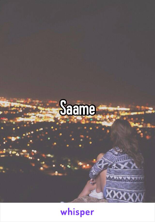 Saame