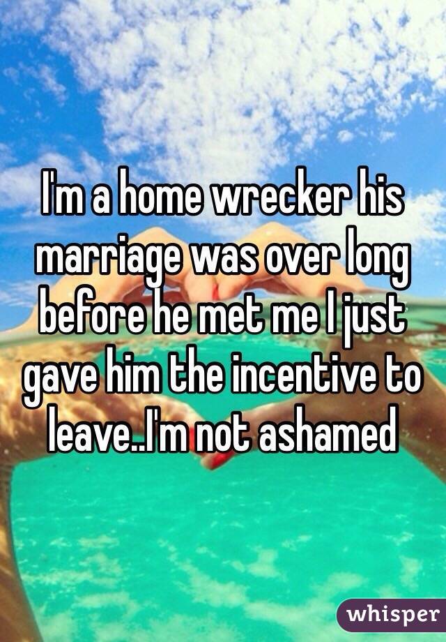 Confessions Of Homewreckers Popsugar Love And Sex Photo 9