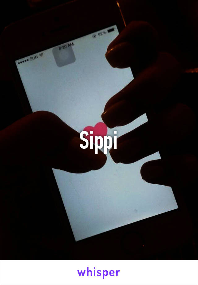 Sippi