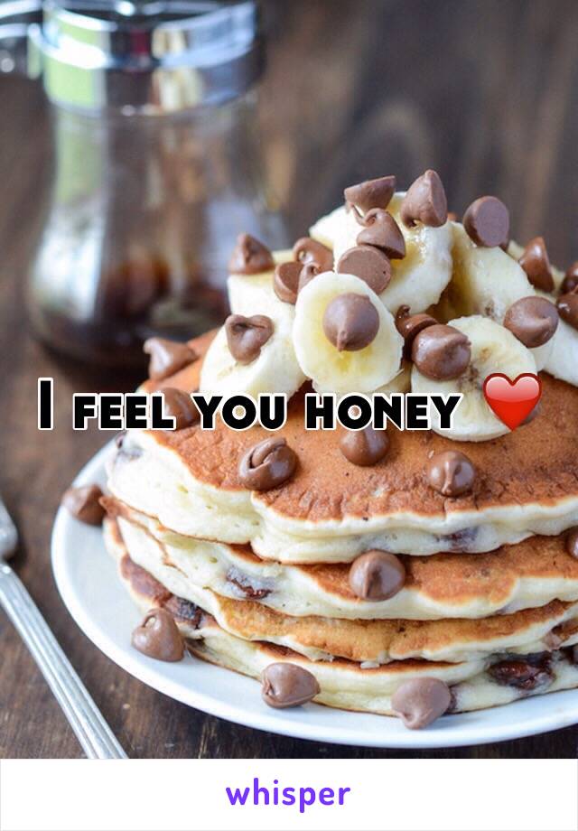 I feel you honey ❤️