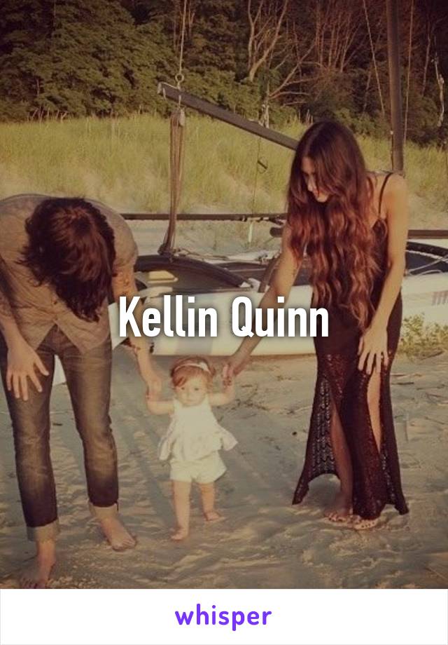 Kellin Quinn