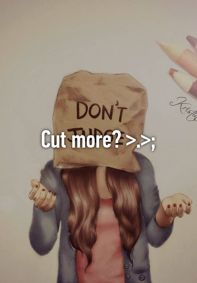 cut-more