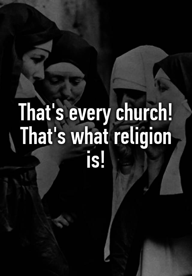 What Religion Is Real Life Church