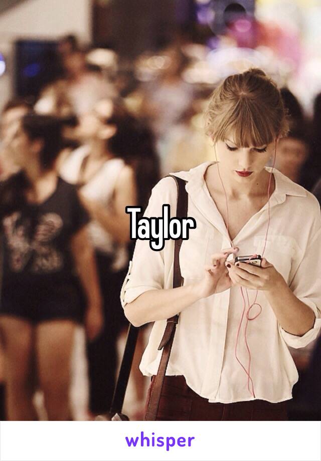 Taylor 