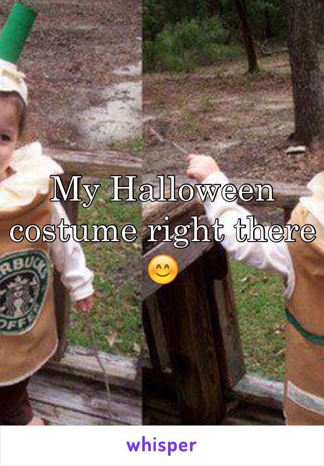 My Halloween costume right there 😊