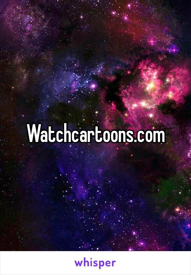 Watchcartoons.com