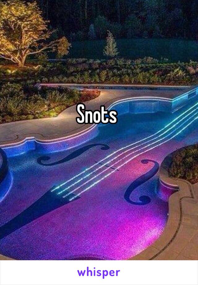 Snots 
