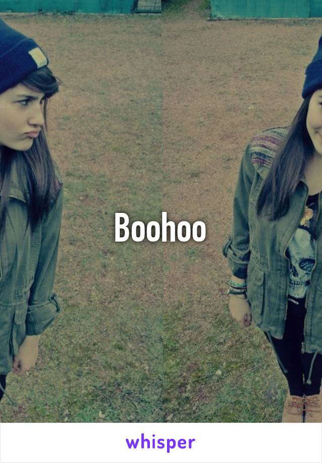 Boohoo