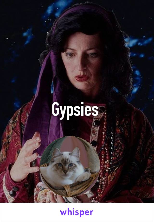 Gypsies 