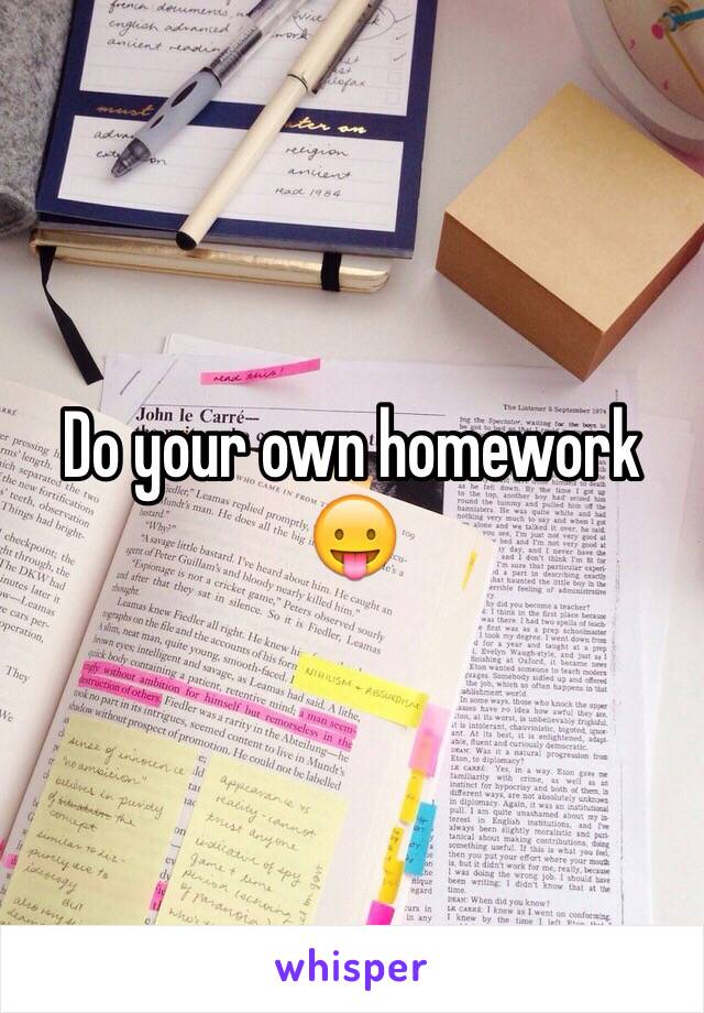 Do your own homework 😛