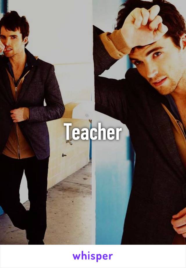 Teacher