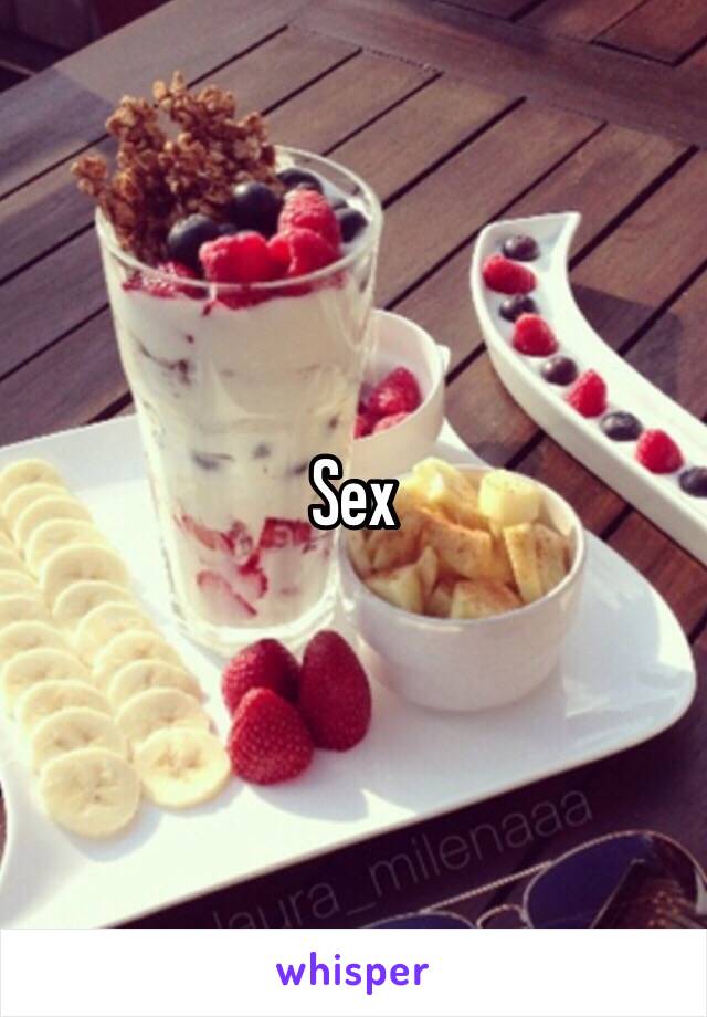 Sex