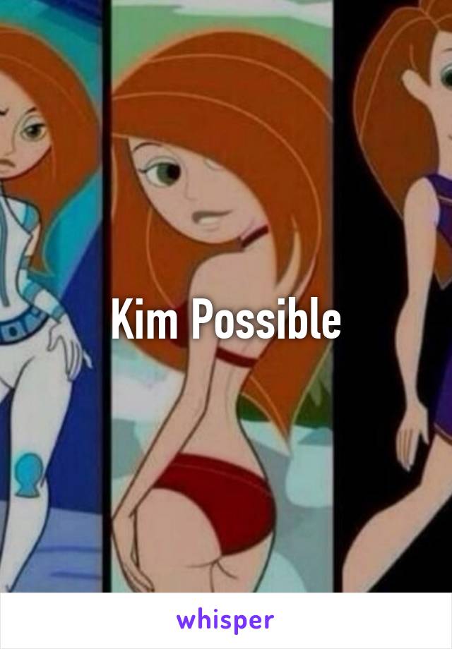 Kim Possible