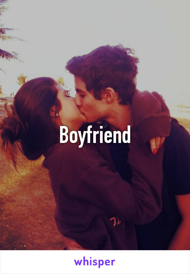 Boyfriend