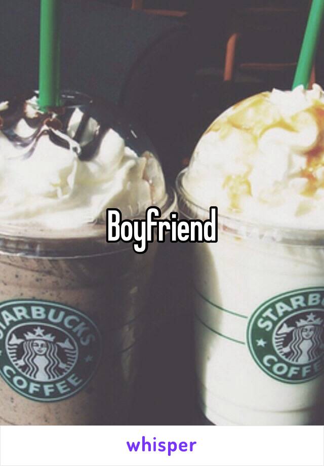 Boyfriend