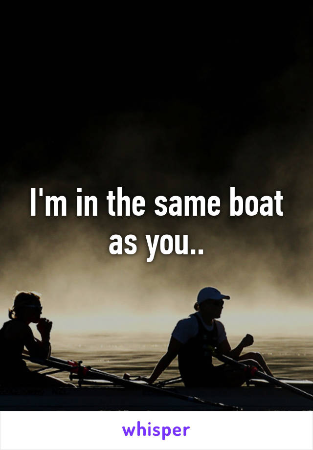 I'm in the same boat as you..