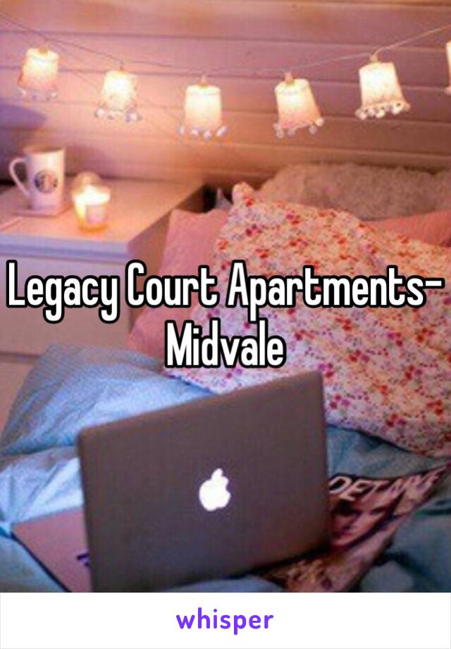 Legacy Court Apartments-Midvale