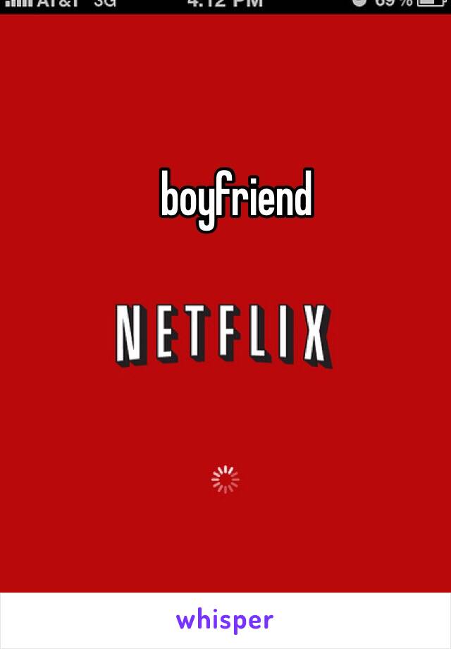 boyfriend