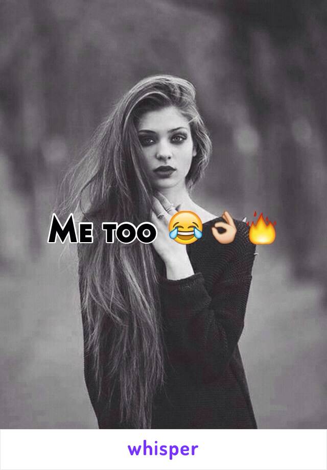 Me too 😂👌🔥