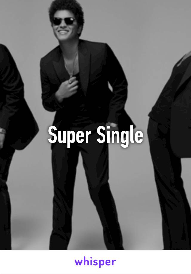 Super Single