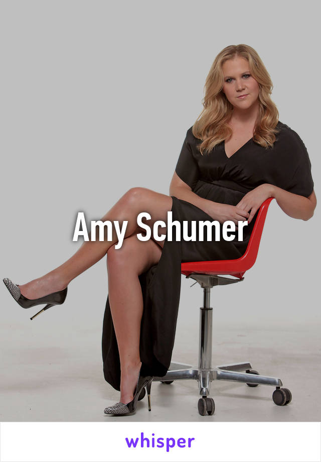 Amy Schumer
