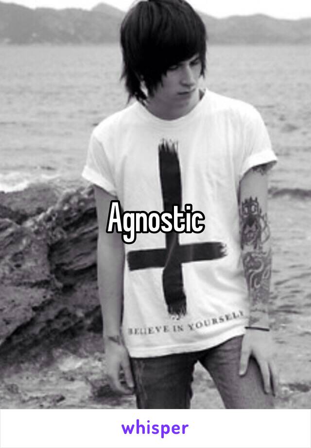 Agnostic 