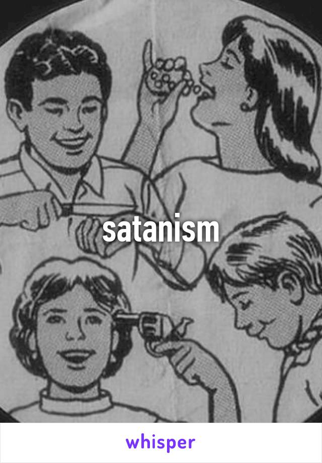 satanism