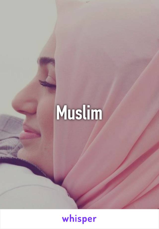 Muslim