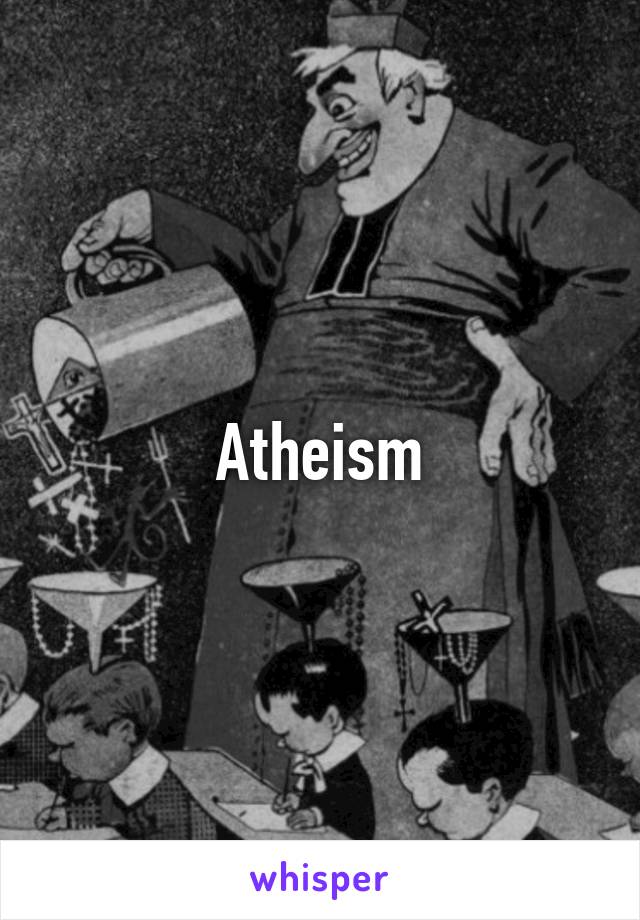 Atheism