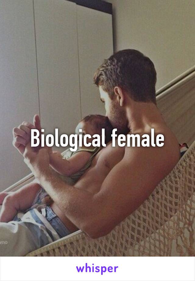 Biological female