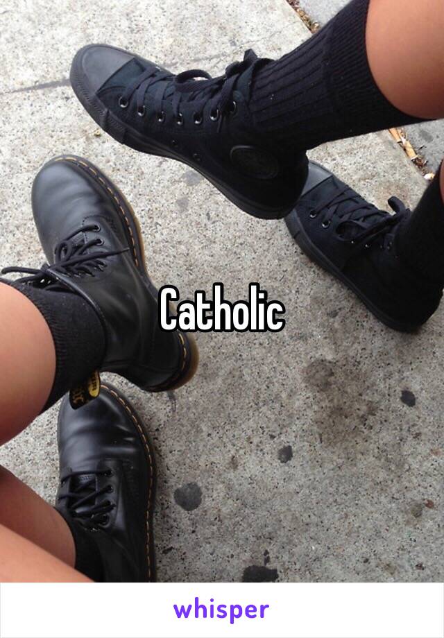 Catholic 