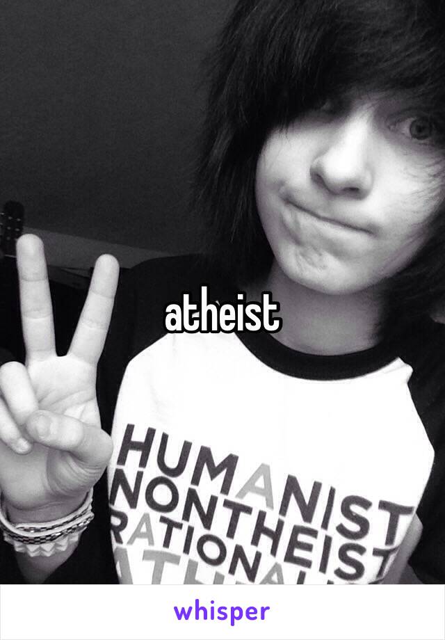 atheist 