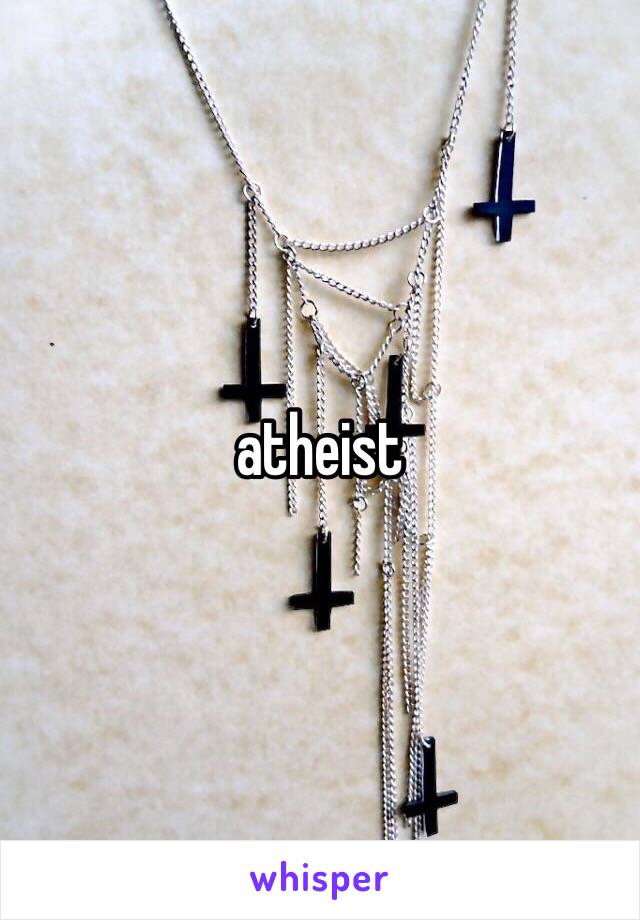 atheist