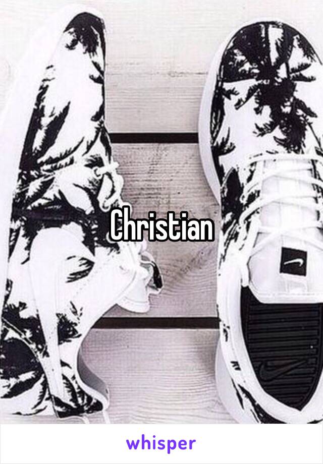 Christian