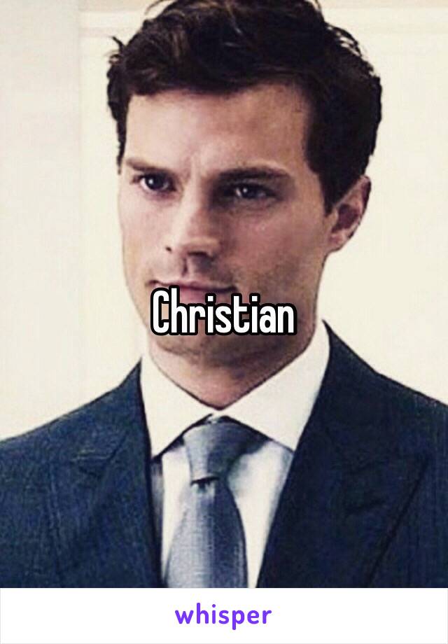 Christian 