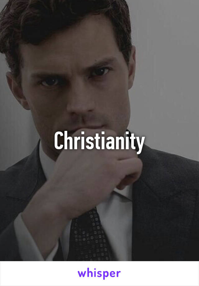 Christianity