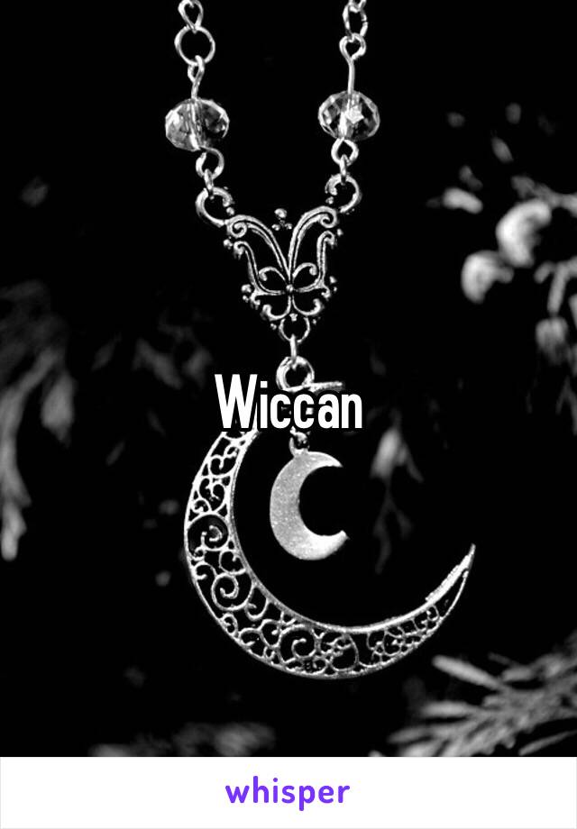 Wiccan 