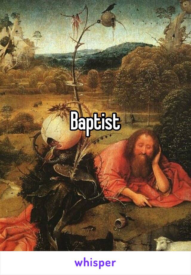 Baptist
