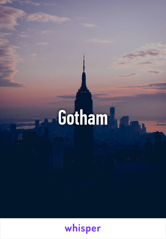 Gotham