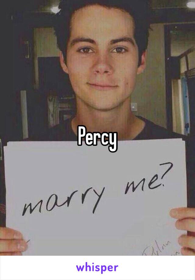 Percy 