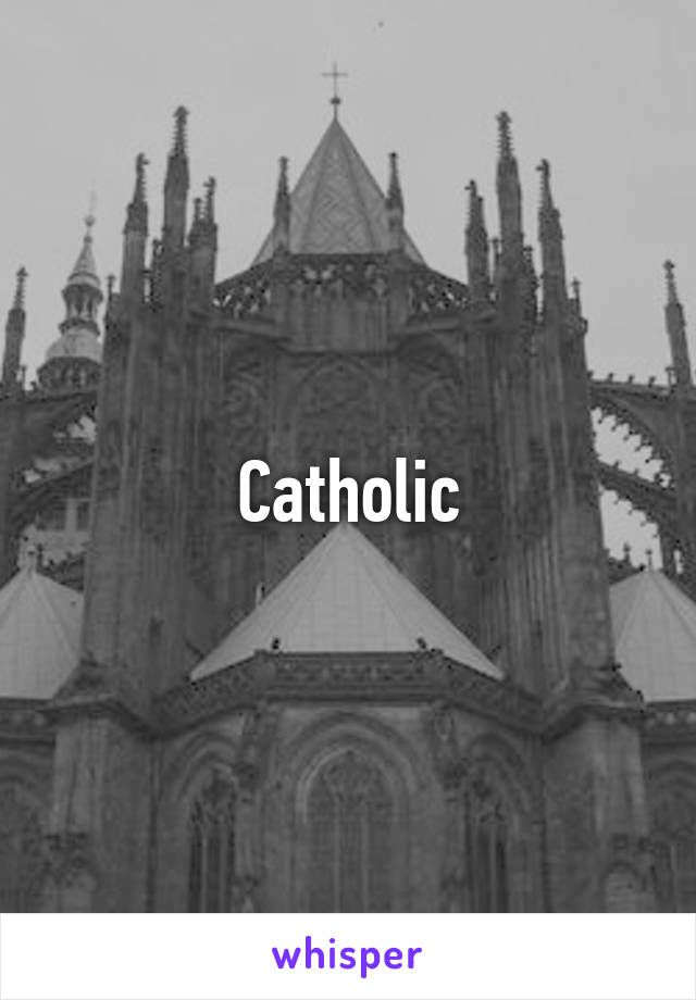 Catholic