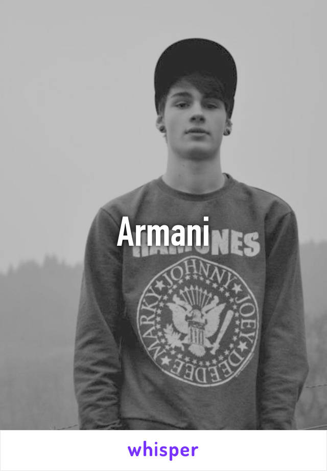 Armani