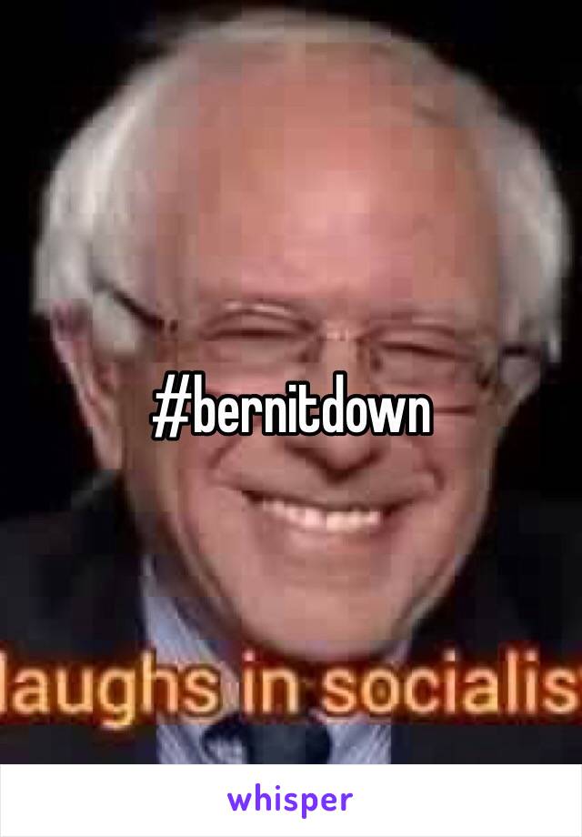 #bernitdown