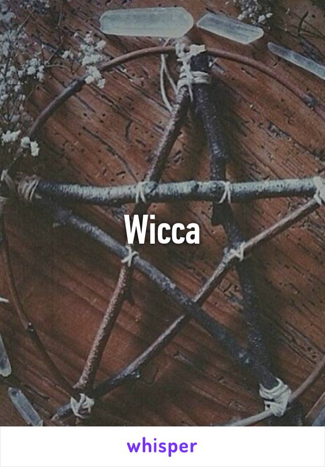 Wicca