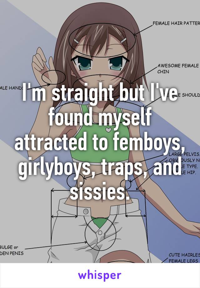 Im Straight But Ive Found Myself Attracted To Femboys Girlyboys Traps And Sissies 6192